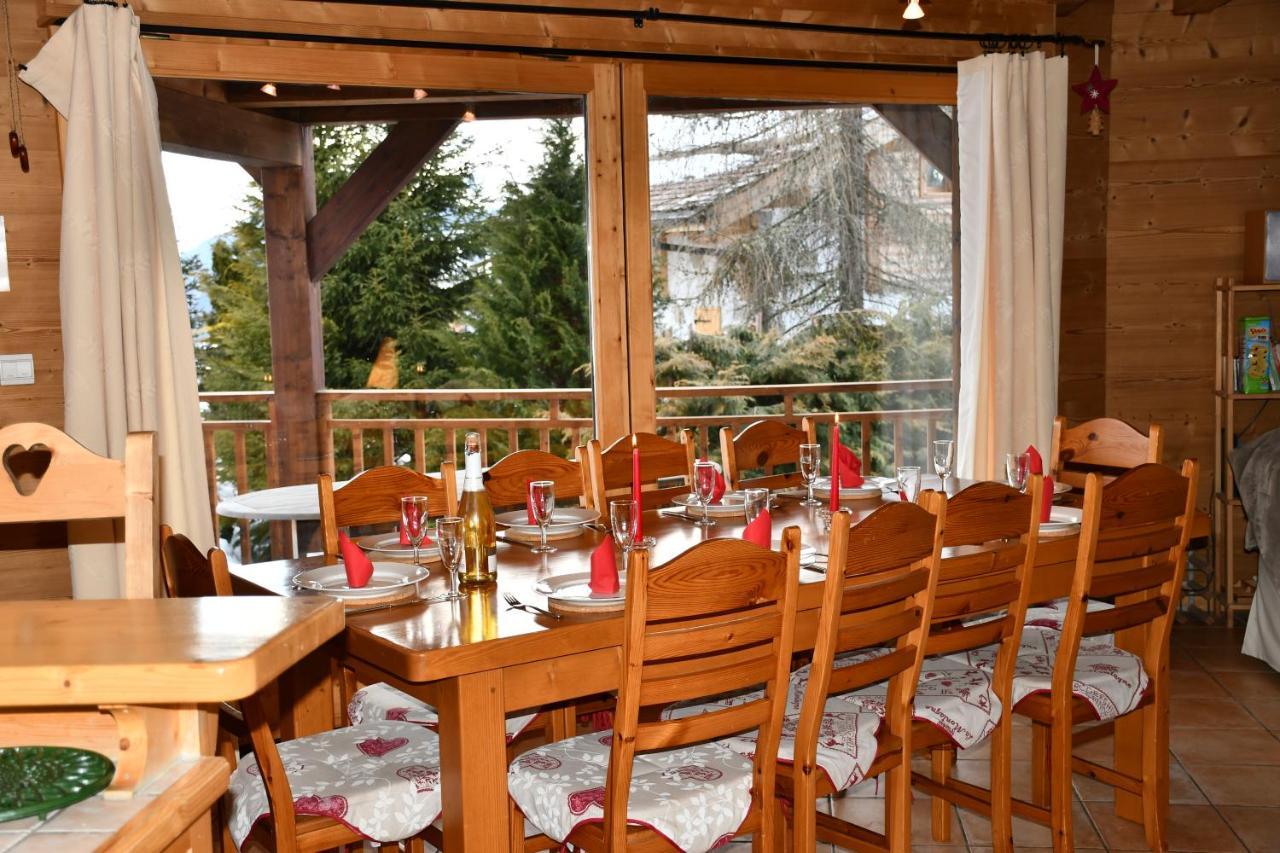 Chalet Orlando Les Gets Exterior foto
