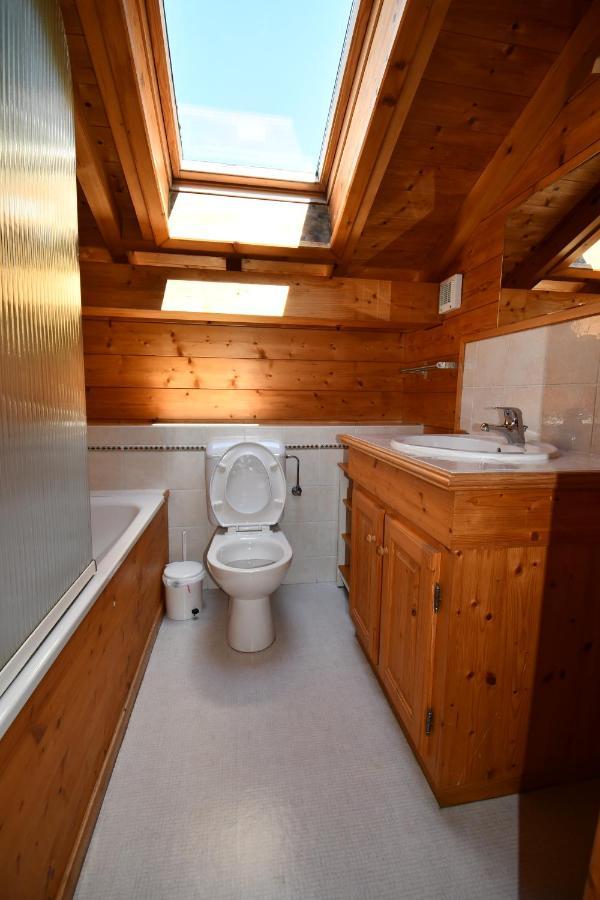 Chalet Orlando Les Gets Exterior foto